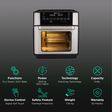Buy Instant Vortex Pro 9.46L 1500 Watt Digital Air Fryer with